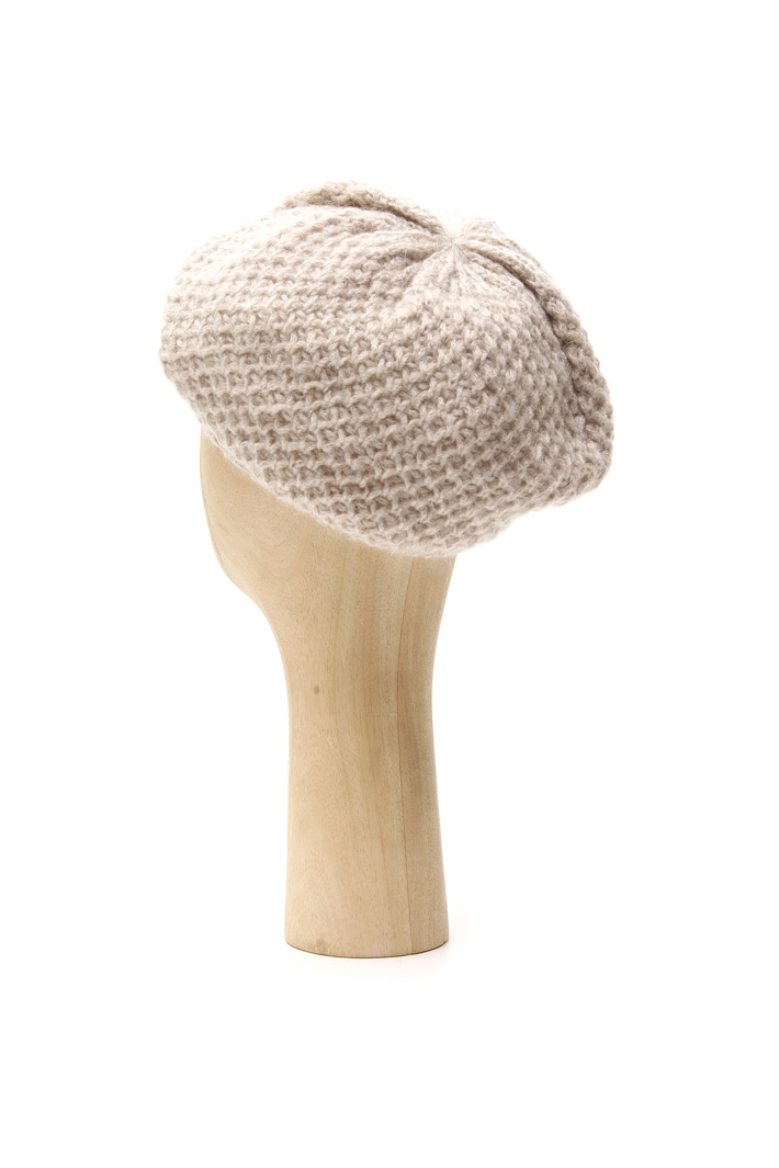Mohair blend hat Intrend Mohair blend hat Intrend