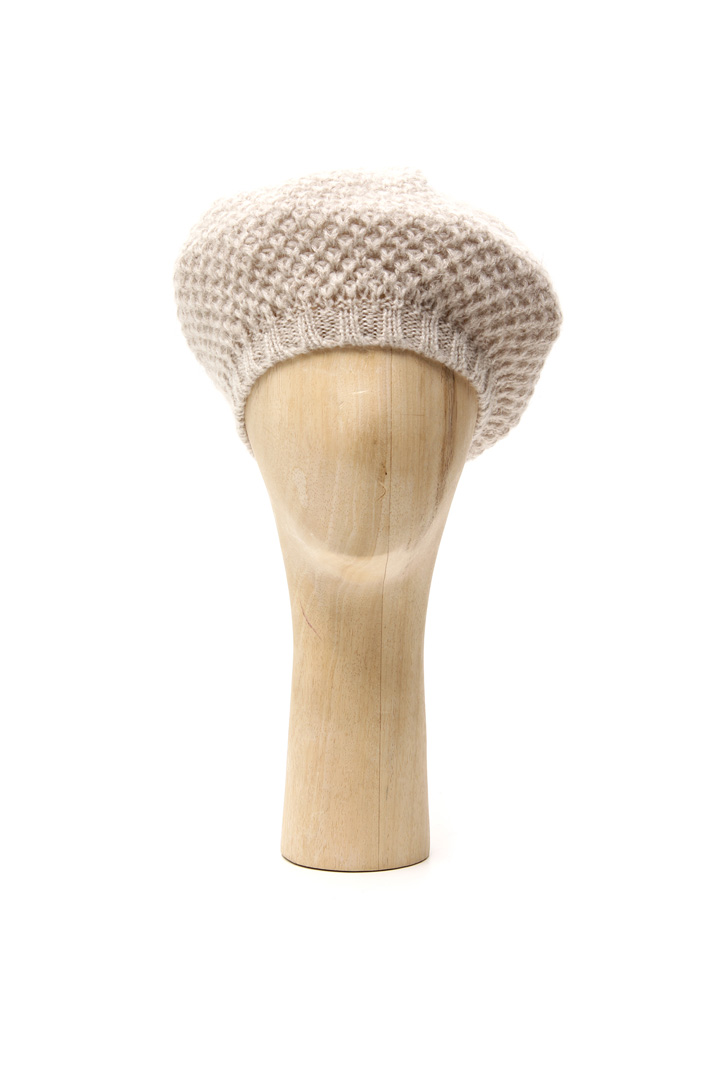 Mohair blend hat Intrend Mohair blend hat Intrend