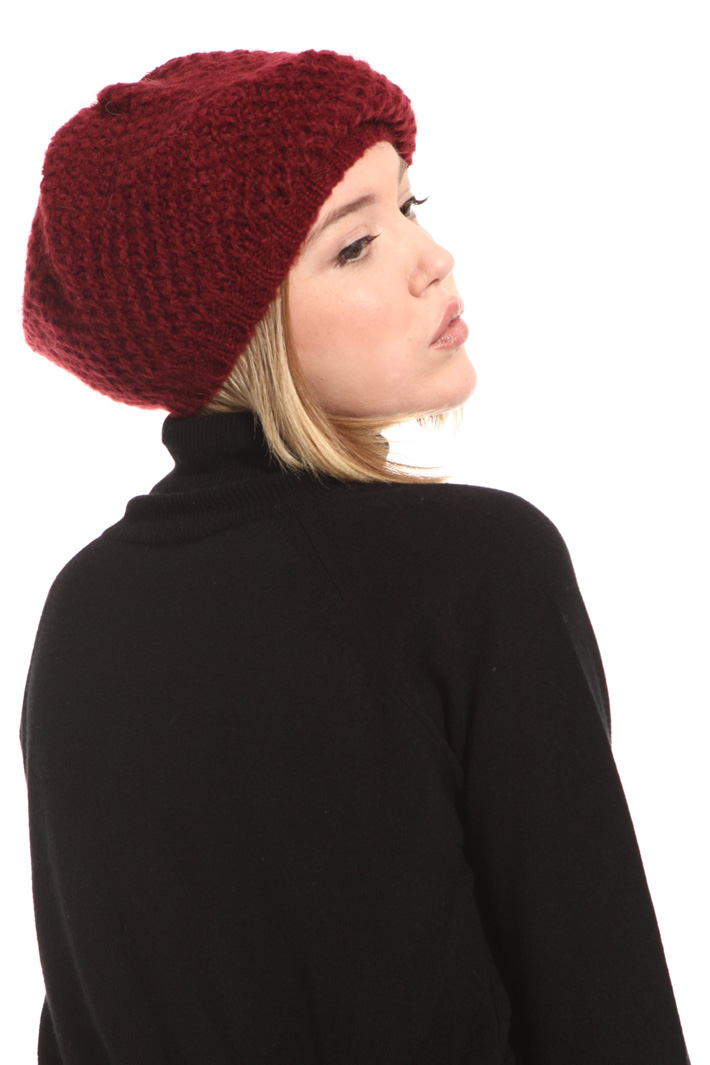 Mohair blend hat Intrend Mohair blend hat Intrend