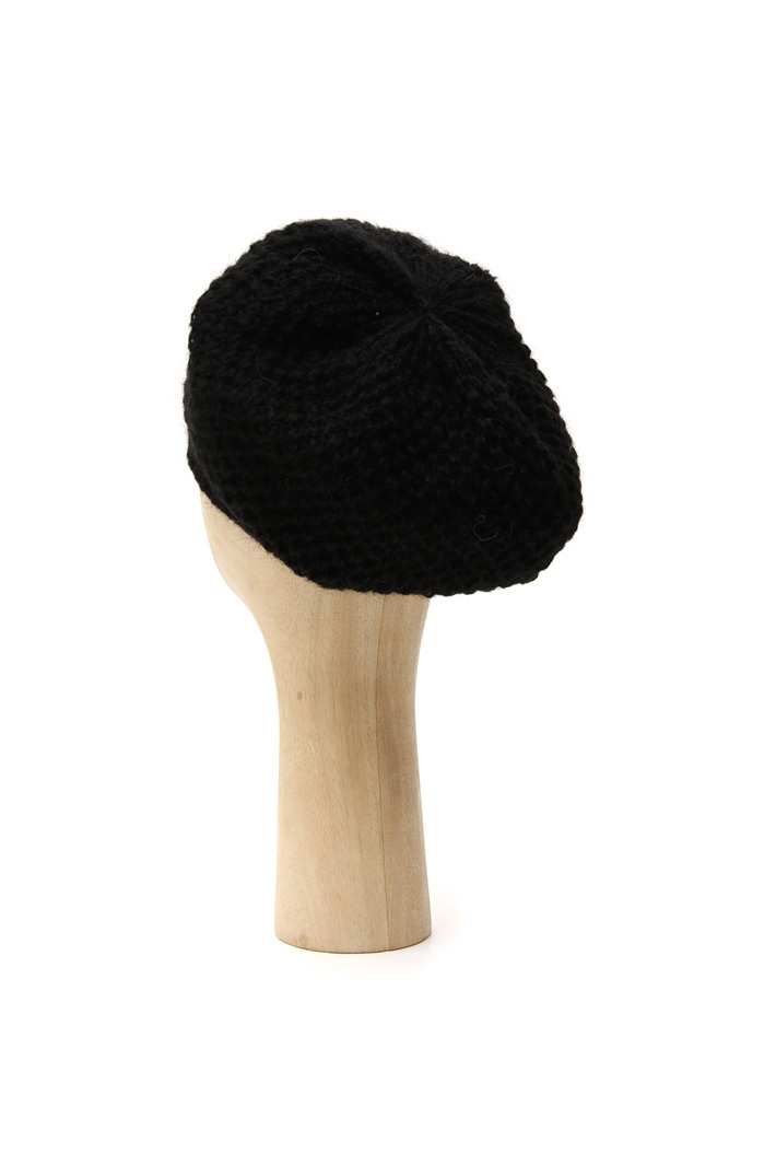Mohair blend hat Intrend Mohair blend hat Intrend