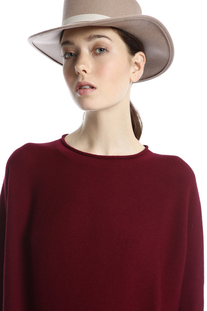 Wool hat Intrend Wool hat Intrend