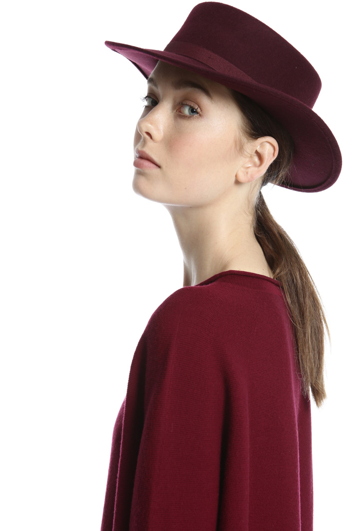 Wool hat Intrend Wool hat Intrend