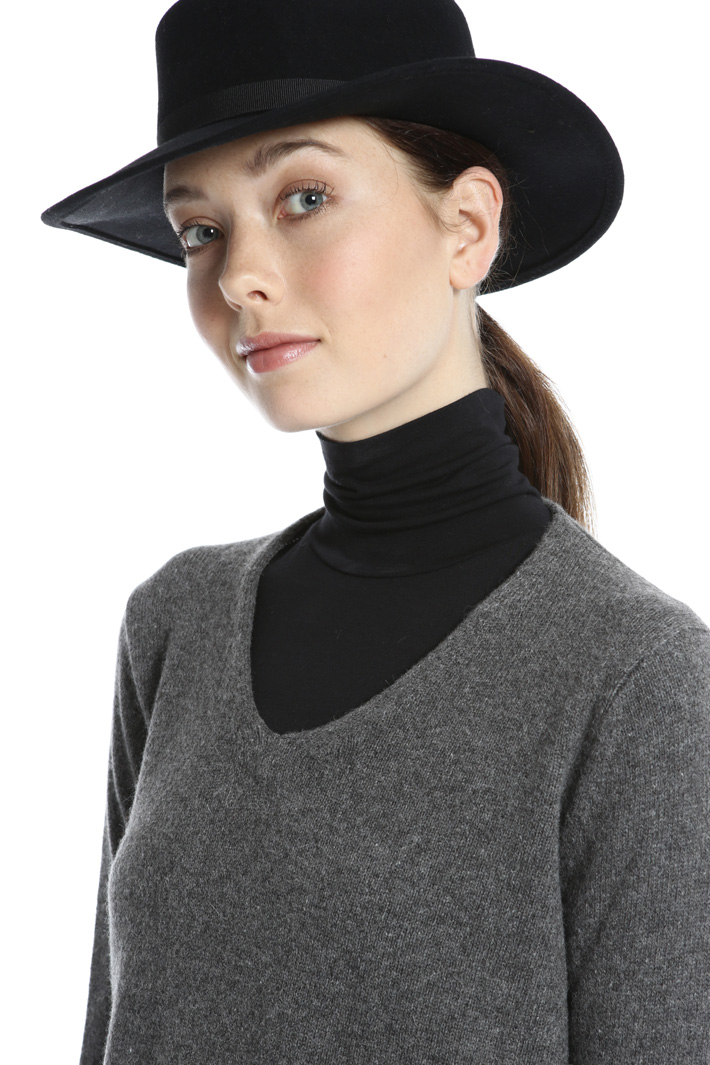 Wool hat Intrend Wool hat Intrend