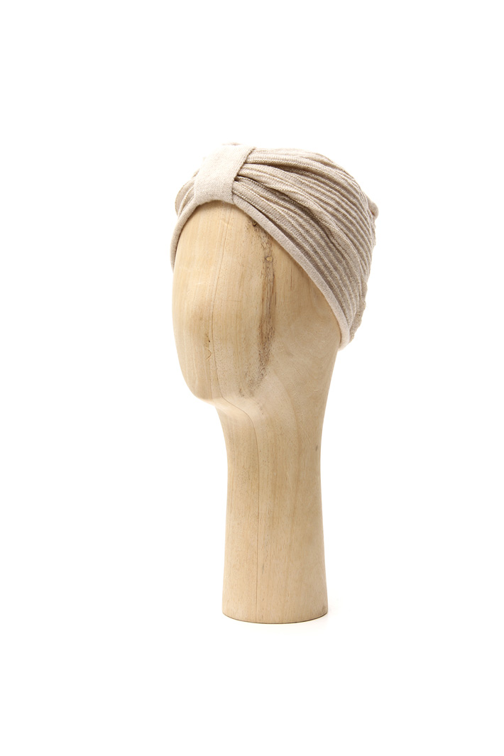 Wool and cashmere headband Intrend Wool and cashmere headband Intrend