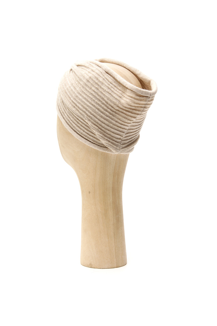 Wool and cashmere headband Intrend Wool and cashmere headband Intrend