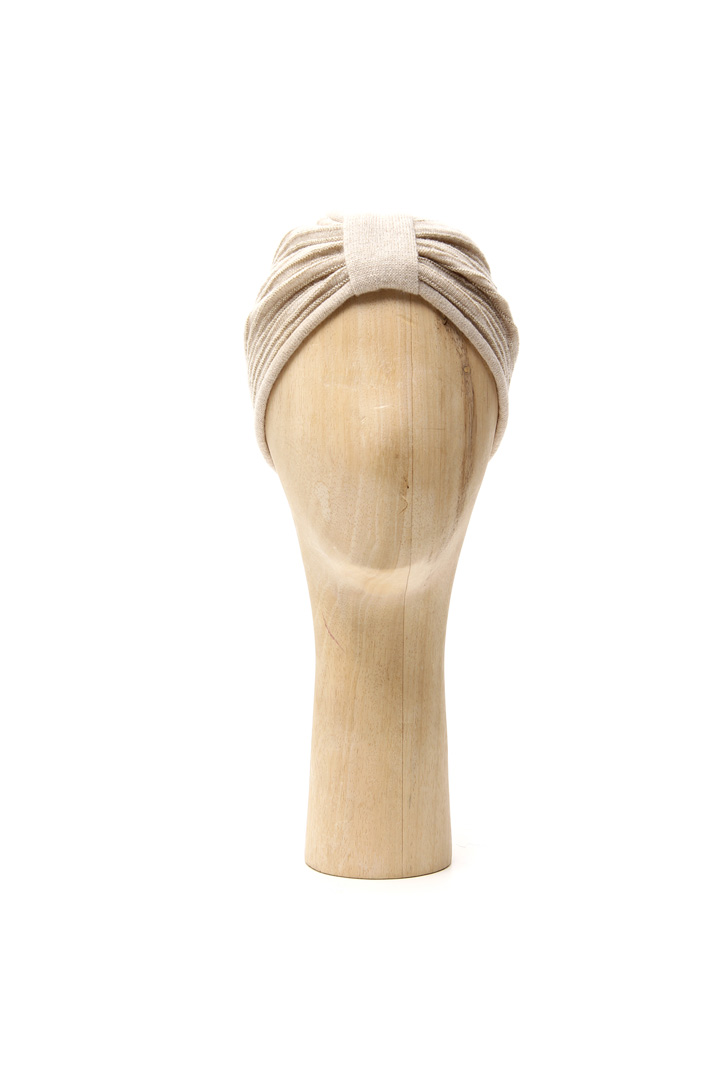 Wool and cashmere headband Intrend Wool and cashmere headband Intrend