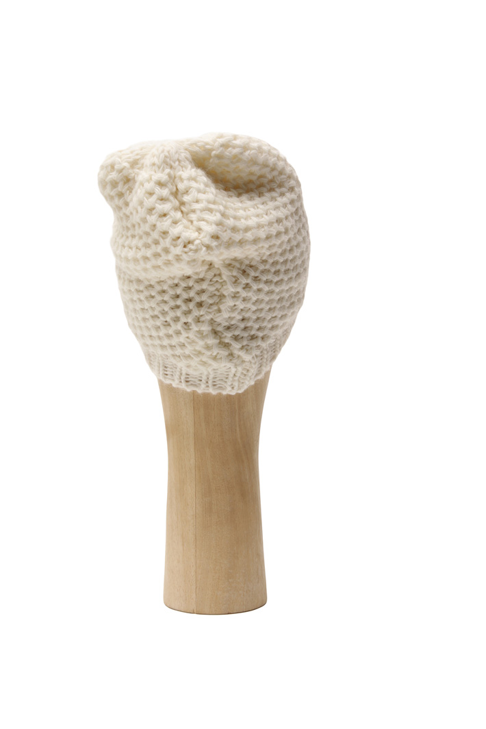Lurex knit beanie hat Intrend Lurex knit beanie hat Intrend