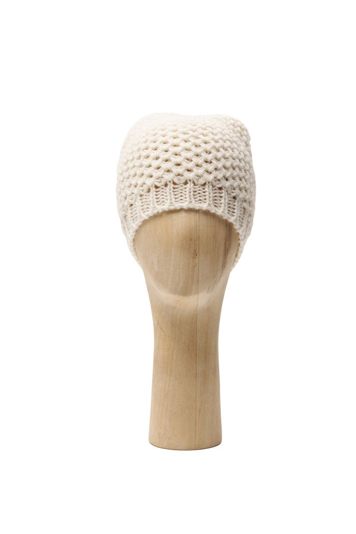 Lurex knit beanie hat Intrend Lurex knit beanie hat Intrend