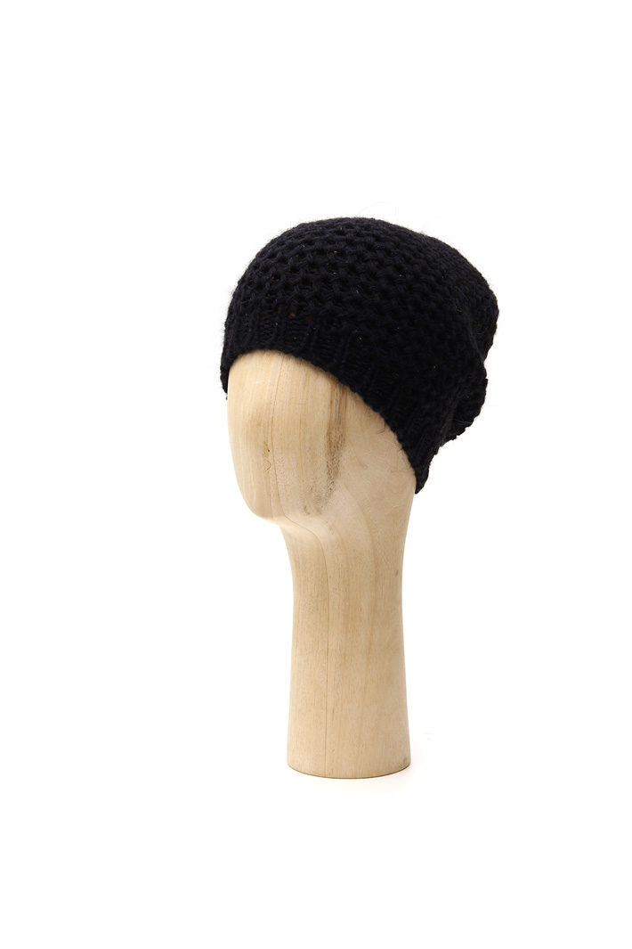 Lurex knit beanie hat Intrend Lurex knit beanie hat Intrend