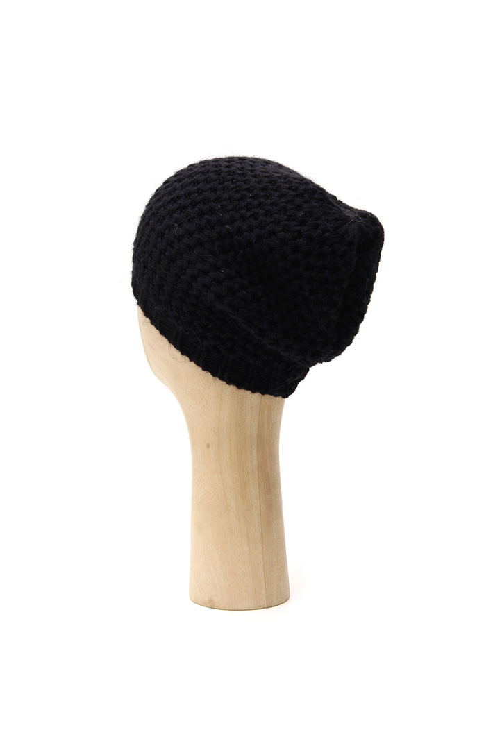 Lurex knit beanie hat Intrend Lurex knit beanie hat Intrend