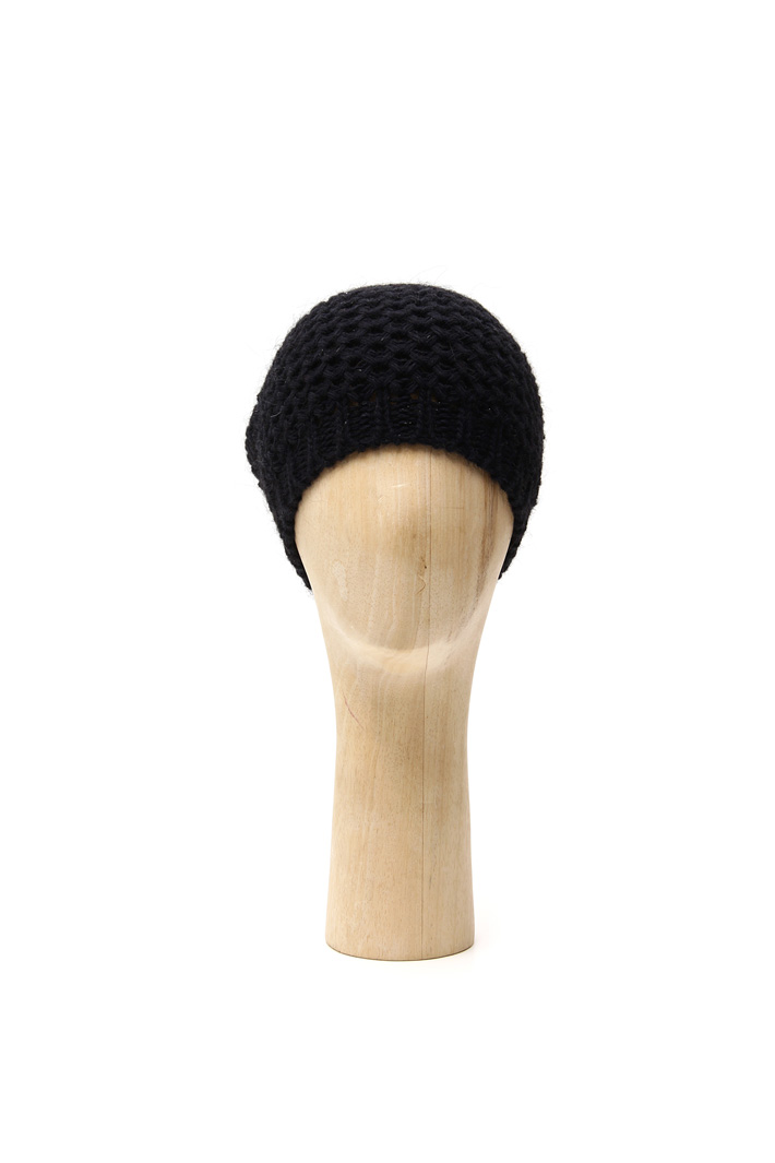 Lurex knit beanie hat Intrend Lurex knit beanie hat Intrend