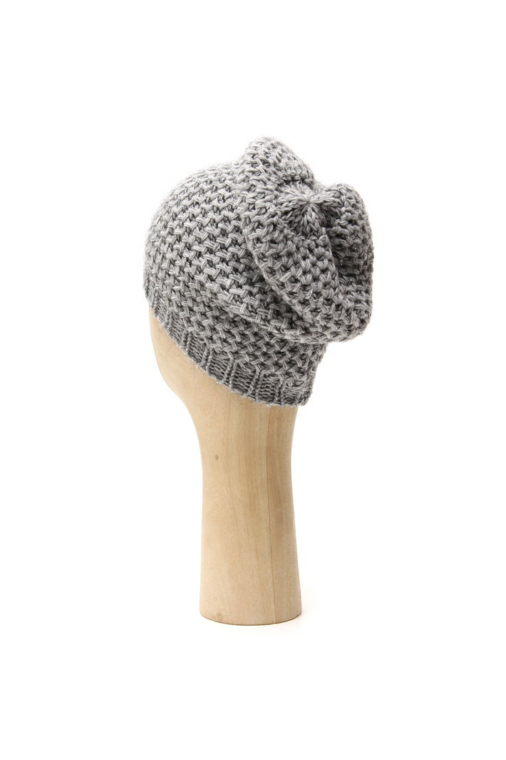 Lurex knit beanie hat Intrend Lurex knit beanie hat Intrend
