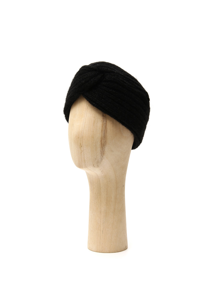 Knotted beanie hat Intrend Knotted beanie hat Intrend
