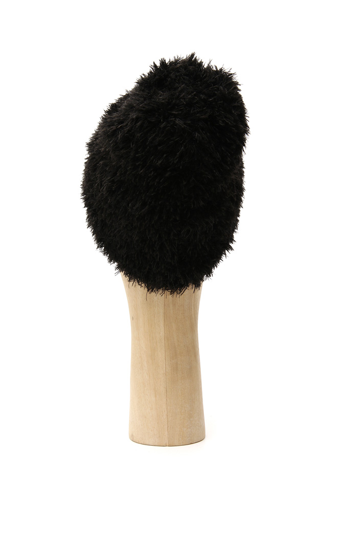 Fur effect hat Intrend Fur effect hat Intrend