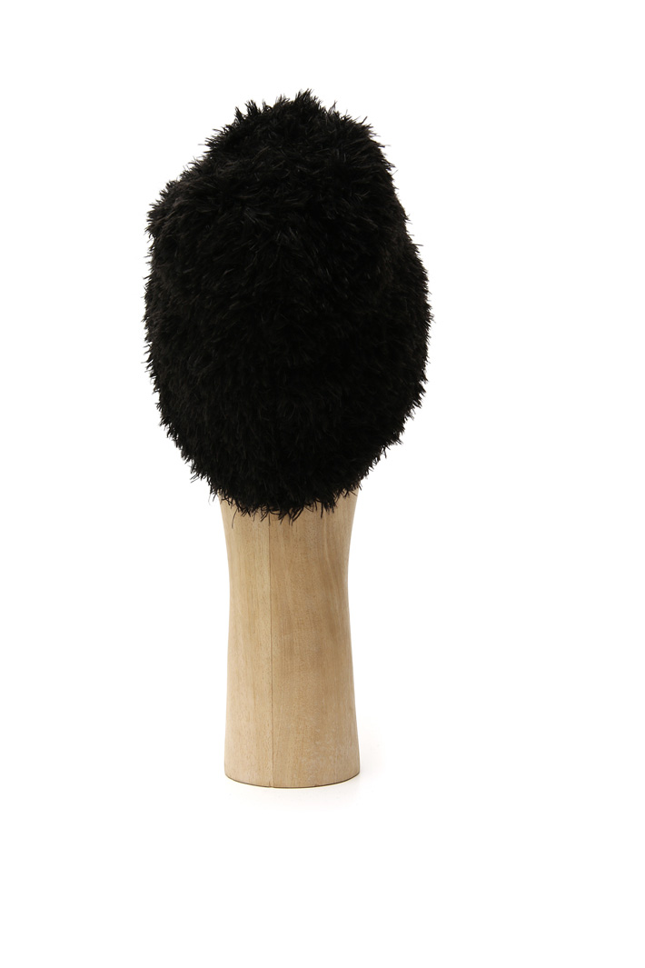 Fur effect hat Intrend Fur effect hat Intrend