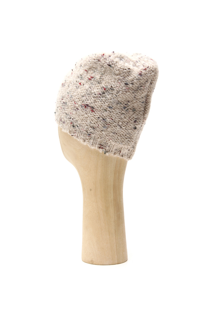 Alpaca blend yarn hat Intrend Alpaca blend yarn hat Intrend