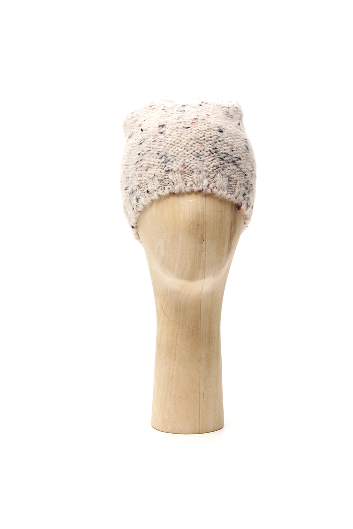 Alpaca blend yarn hat Intrend Alpaca blend yarn hat Intrend