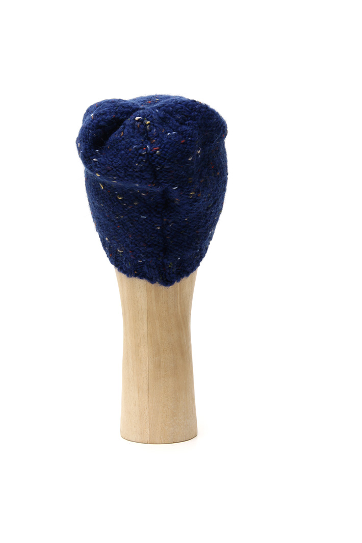 Alpaca blend yarn hat Intrend Alpaca blend yarn hat Intrend
