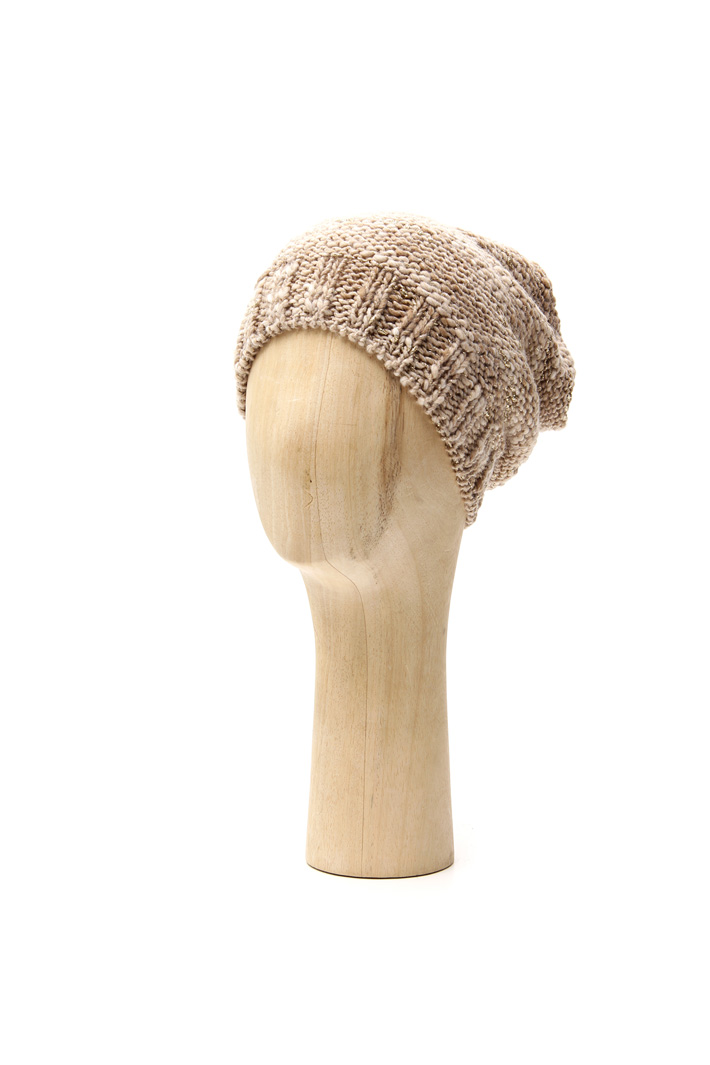 Lurex wool hat Intrend Lurex wool hat Intrend