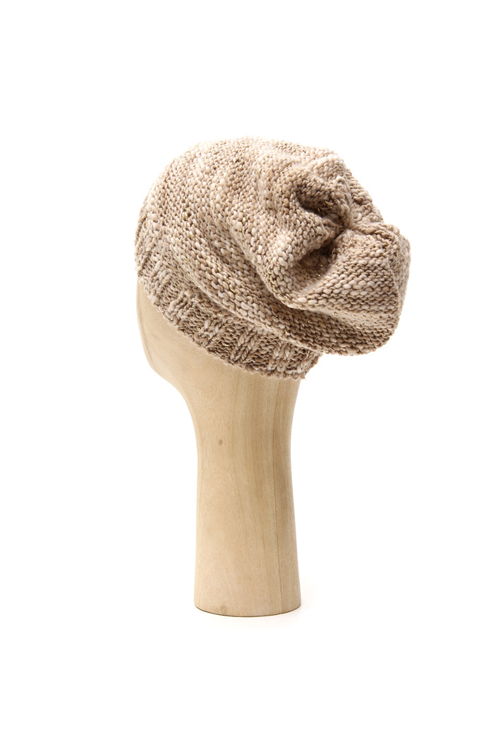 Lurex wool hat Intrend Lurex wool hat Intrend