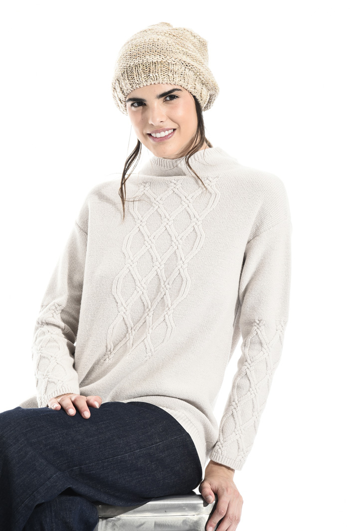 Lurex wool hat Intrend Lurex wool hat Intrend