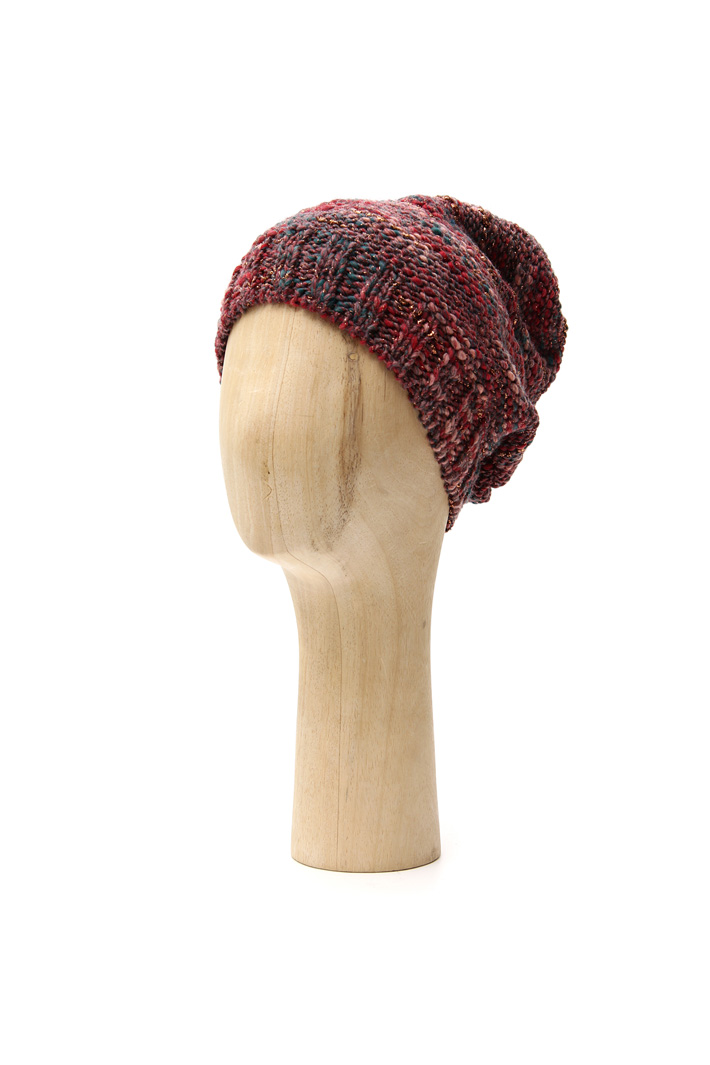 Lurex wool hat Intrend Lurex wool hat Intrend