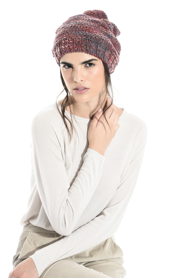 Lurex wool hat Intrend Lurex wool hat Intrend