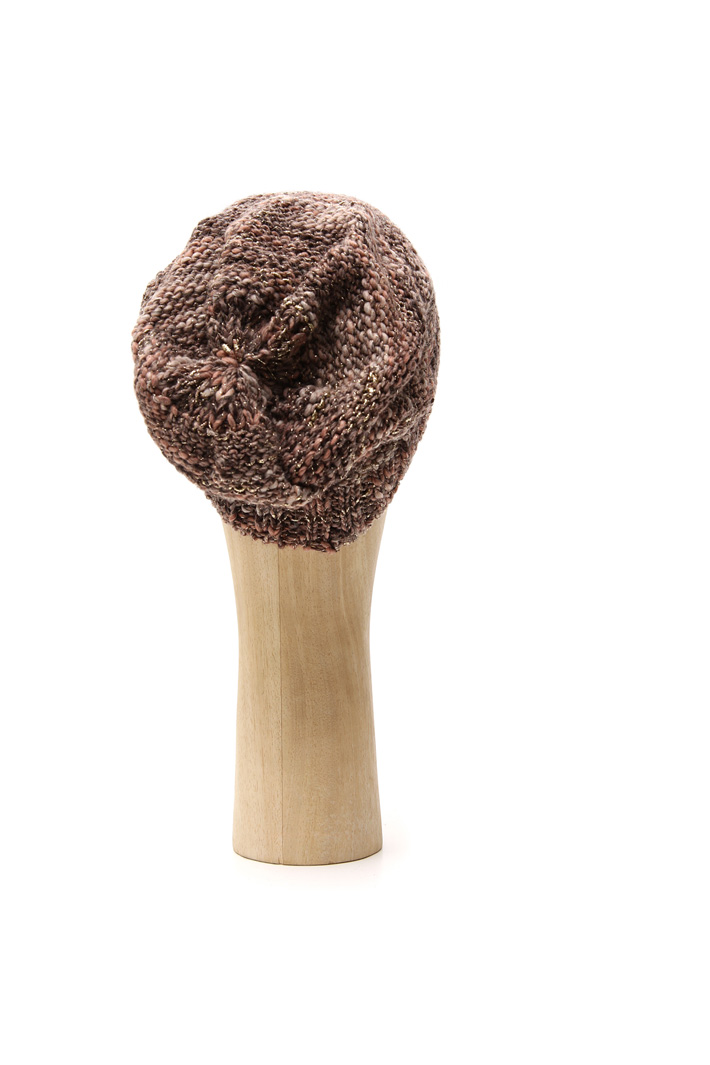 Lurex wool hat Intrend Lurex wool hat Intrend