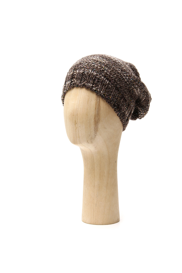 Lurex wool hat Intrend Lurex wool hat Intrend