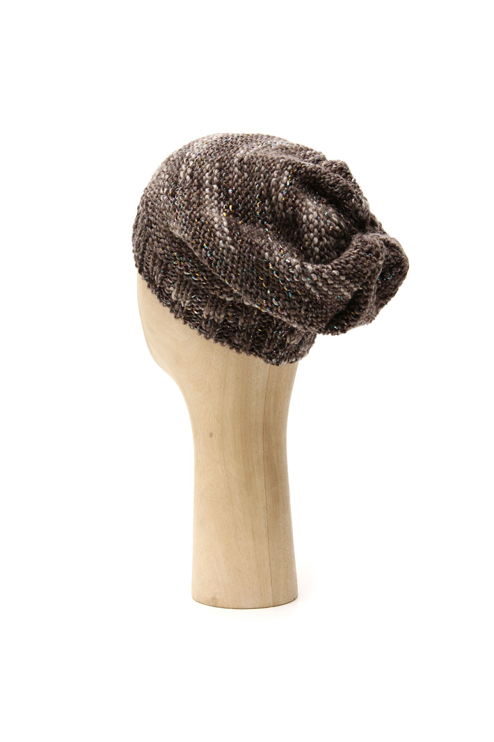 Lurex wool hat Intrend Lurex wool hat Intrend