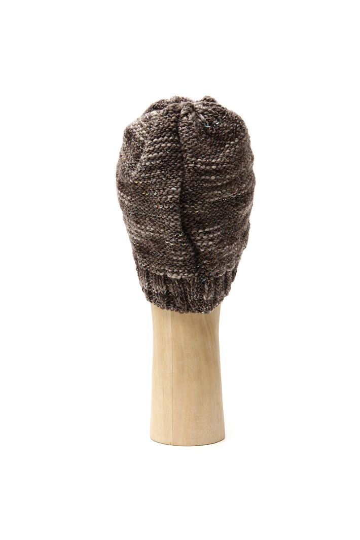 Lurex wool hat Intrend Lurex wool hat Intrend