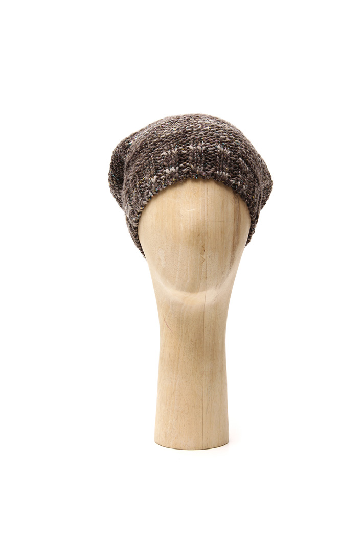 Lurex wool hat Intrend Lurex wool hat Intrend