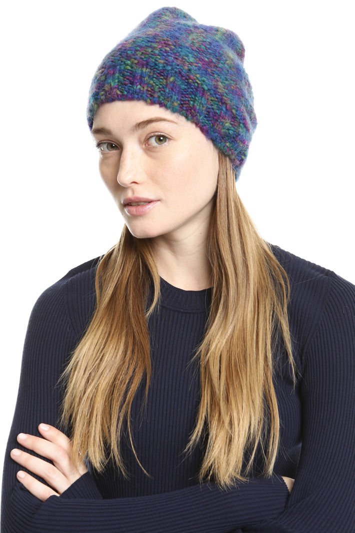 Mohair hat Intrend Mohair hat Intrend