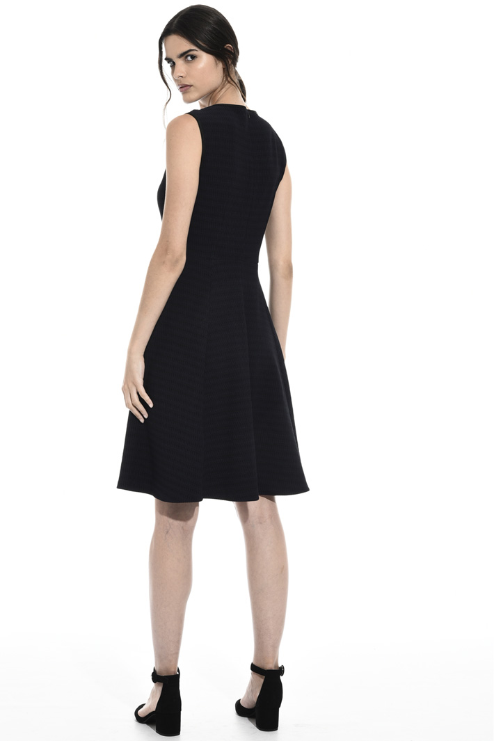 Flared dress Intrend Flared dress Intrend