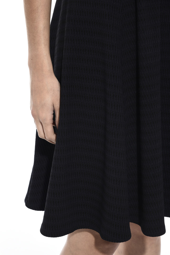 Flared dress Intrend Flared dress Intrend