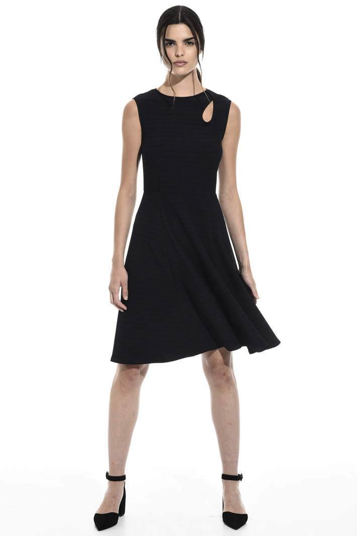 Flared dress Intrend Flared dress Intrend