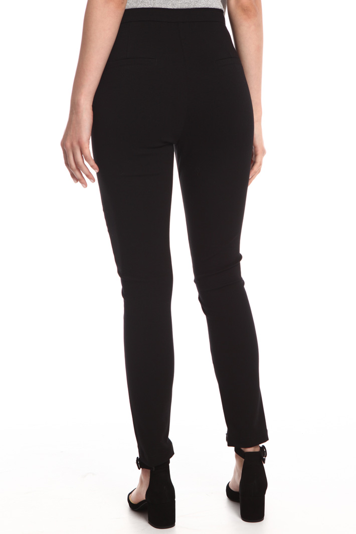Vinyl-effect leggings Intrend Vinyl-effect leggings Intrend