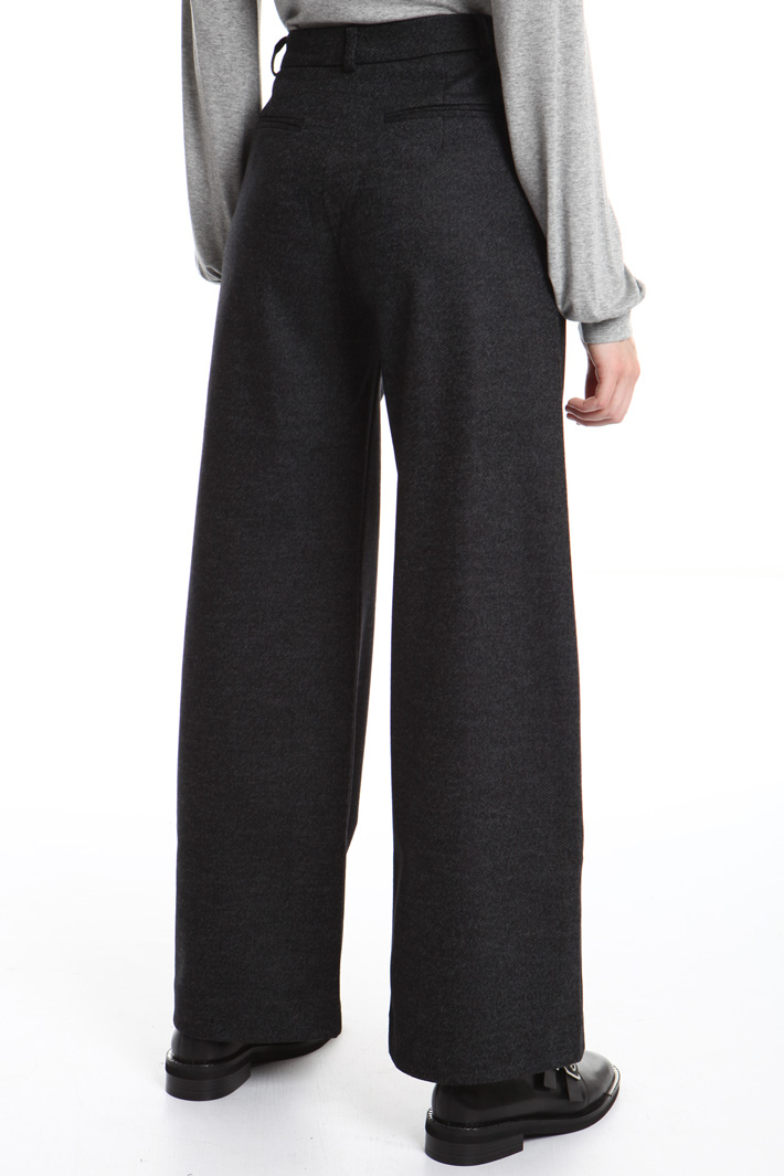 Viscose jersey trousers Intrend Viscose jersey trousers Intrend