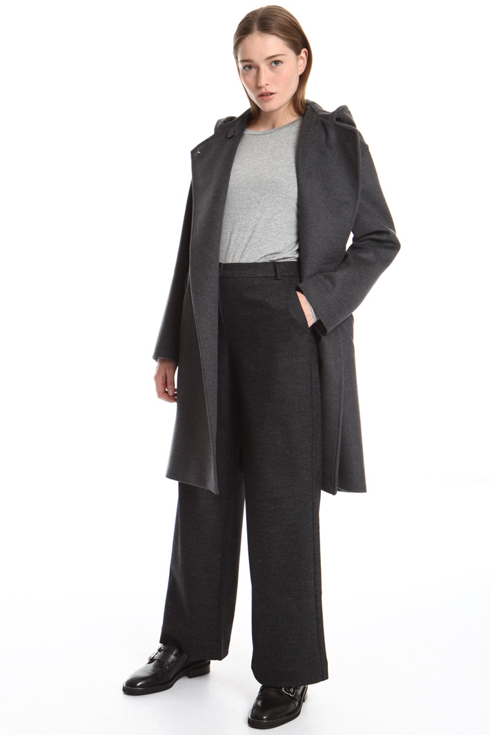 Viscose jersey trousers Intrend Viscose jersey trousers Intrend