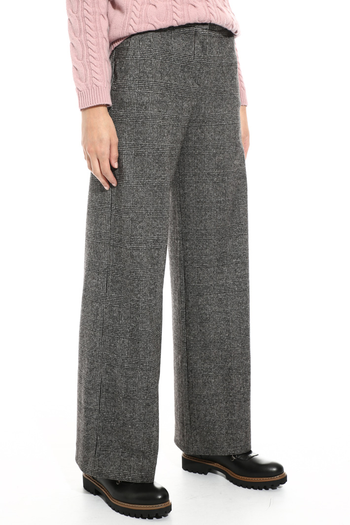 Crepe viscose trousers Intrend Crepe viscose trousers Intrend
