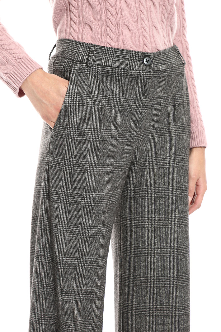 Crepe viscose trousers Intrend Crepe viscose trousers Intrend