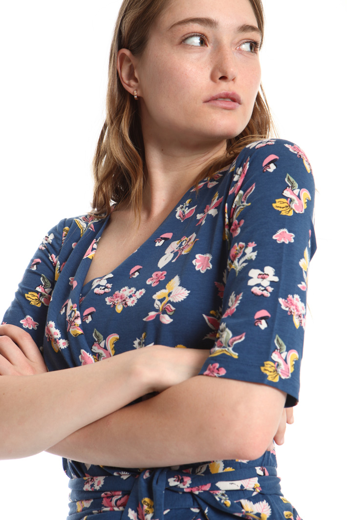 Viscose jersey top Intrend Viscose jersey top Intrend
