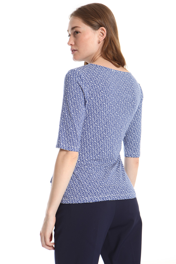 Viscose jersey top Intrend Viscose jersey top Intrend