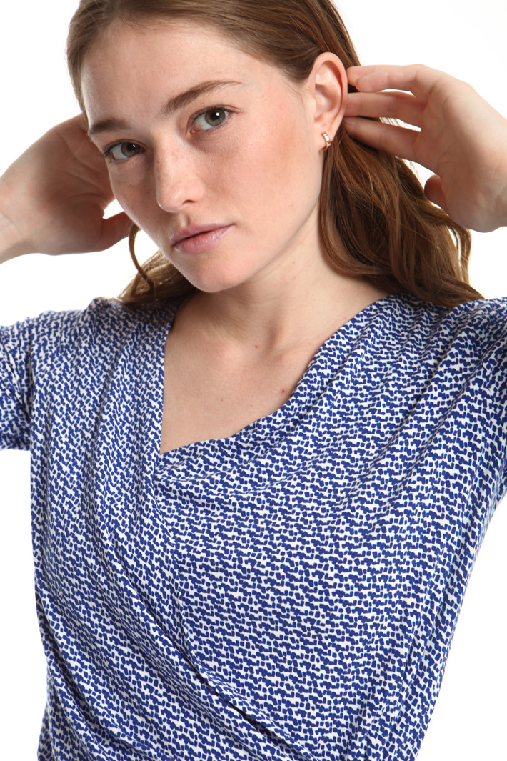 Viscose jersey top Intrend Viscose jersey top Intrend