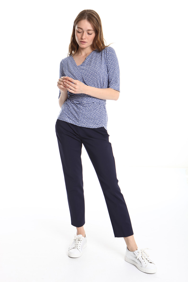 Viscose jersey top Intrend Viscose jersey top Intrend