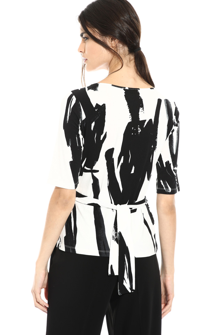Viscose jersey top Intrend Viscose jersey top Intrend