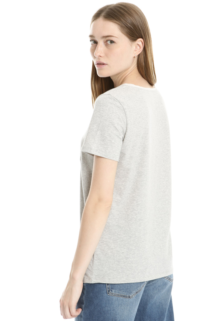 Cotton jersey T-shirt Intrend Cotton jersey T-shirt Intrend