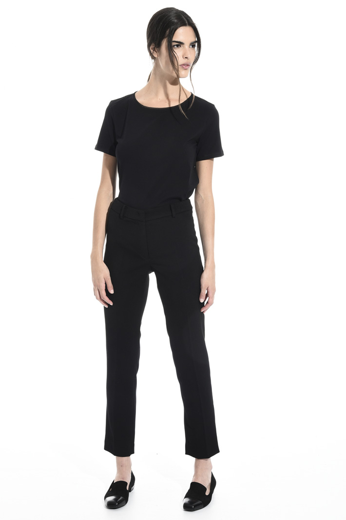 Cotton jersey T-shirt Intrend Cotton jersey T-shirt Intrend