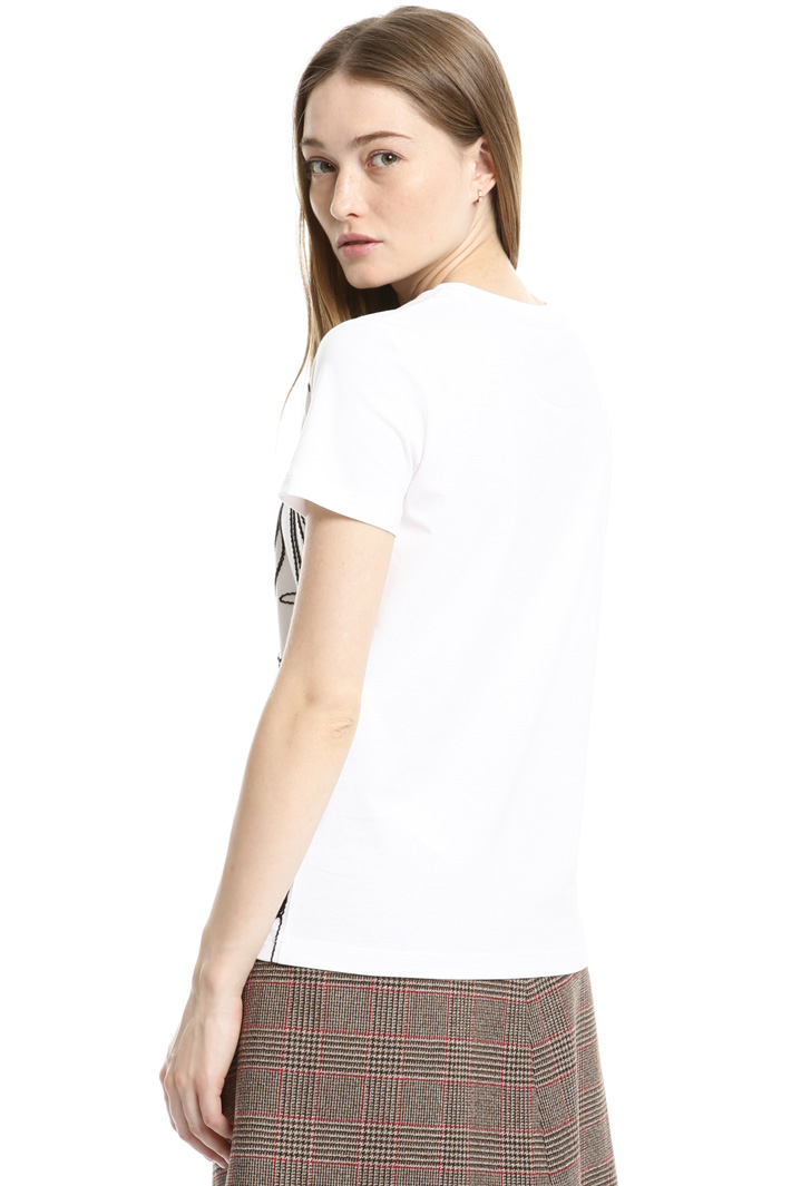 Pure cotton T-shirt Intrend Pure cotton T-shirt Intrend