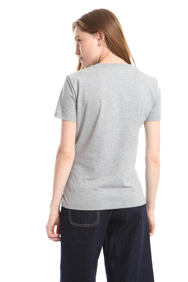 Pure cotton T-shirt Intrend Pure cotton T-shirt Intrend